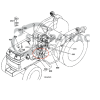 Startmotor Kubota D750 / D850 / D950 / Z-Serie – Nanni &amp; Kubota Schiffsdiesel
