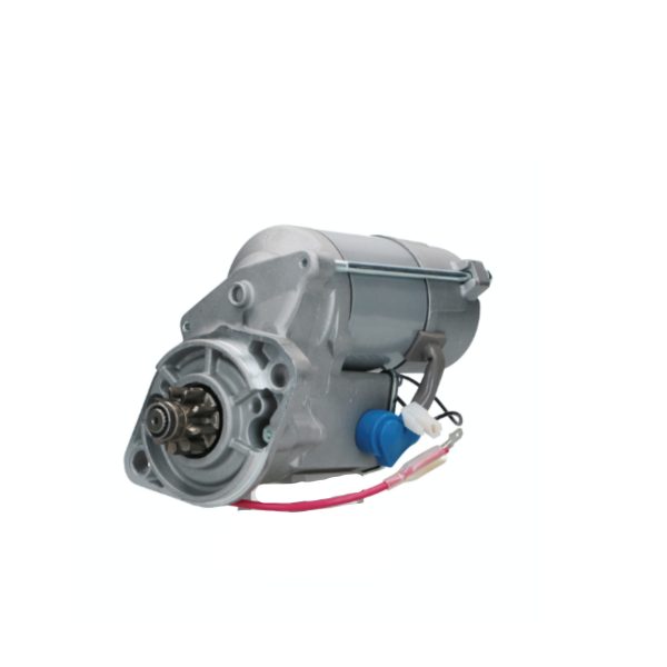 Startmotor Kubota V2203 – Beta Marine &amp; Nanni Schiffsmotor
