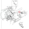 Startmotor Yanmar 2QM20 / 3HM35 / 3JH / 4JH – Schiffsdiesel