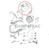 Startmotor Mitsubishi K3 / K4 – Vetus &amp; Solé Diesel Schiffsmotor