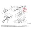 Ventilschaftdichtung (Klappendichtung) – Beta Marine Beta 10/14/20 | Nanni N2.10/N2.14/N3.21