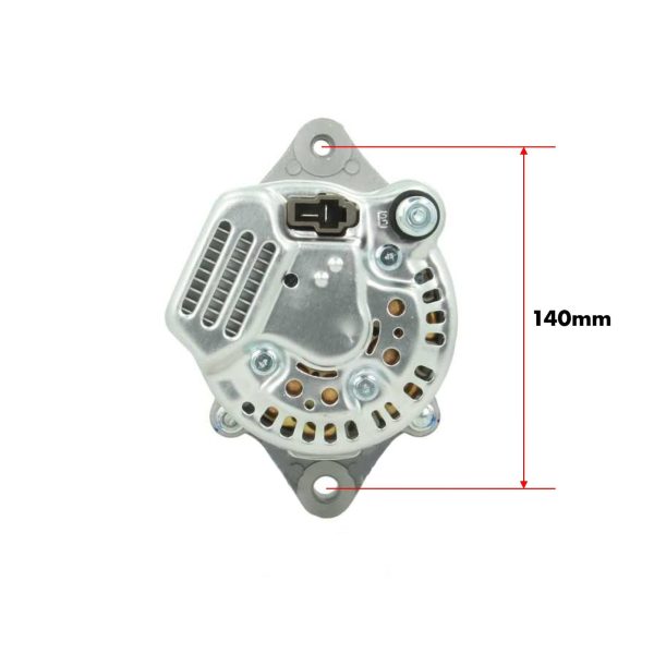 Lichtmaschine Beta Marine Beta 25 – 12V 40A