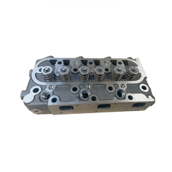 Zylinderkopf komplett + Kopfdichtung + Glühkerze Beta Marine Beta 28 – Universal M-25XPB