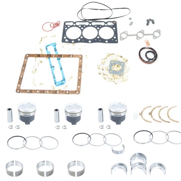 Motorüberholungssatz Beta Marine Beta 30 – Nanni N3.30