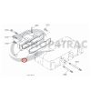 Ansaugkrümmerdichtung Beta Marine Beta 30 – Nanni N3.30