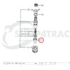 Zerstäuberdüse (Injektortip) Beta Marine Beta 28 / Beta 30 – Nanni N3.30 – Universal M-25XPB