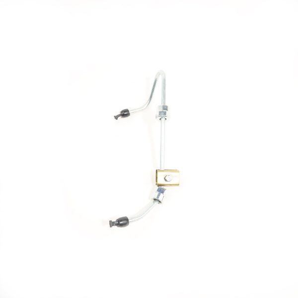 Einspritzkleitung / Druckleitung 16271-53722 Beta Marine Beta 28 / Beta 30 – Nanni N3.30 – Universal M-25XPB