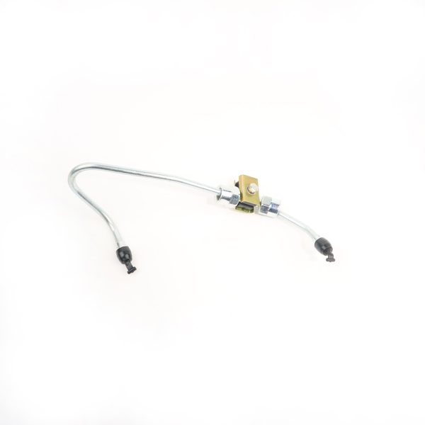 Einspritzkleitung / Druckleitung 16271-53722 Beta Marine Beta 28 / Beta 30 – Nanni N3.30 – Universal M-25XPB