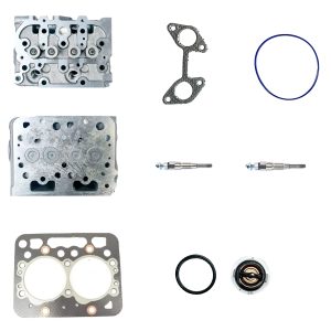 Zylinderkopf komplett mit Überholungssatz – Beta Marine Beta 10 & Beta 14 | Nanni N2.10 & N2.14 | Phasor LP1-3.5