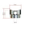 Kolben Beta Marine Beta 16 | Beta 25 – Phasor K2-4.5