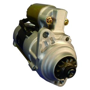 Startmotor Solé Diesel / Vetus – 12V 2,0 kW (13 Zähne)