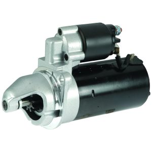 Startmotor Solé Mini-2 – Lombardini marine – 12V 1,7 kW
