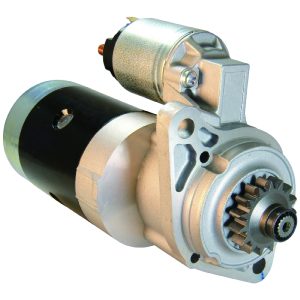 Startmotor Westerbeke (Mitsubishi-Basis) – 12V 1,6 kW