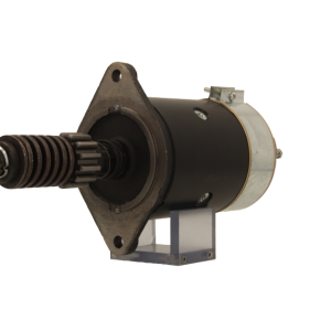 Startmotor Perkins 4.107 | 4.108 – 12V 2,1 kW