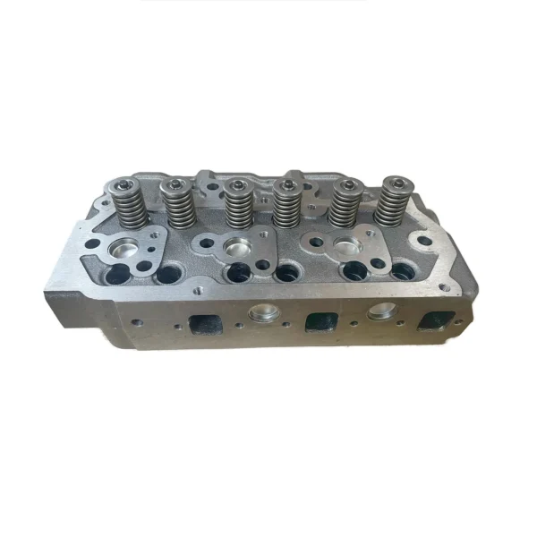 Zylinderkopf komplett Solé Diesel Mini 33 – JF Marine Power JF10