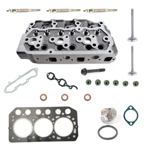 Zylinderkopf + Reparatursatz Solé Diesel Mini 33 – JF Marine Power JF10