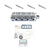 Zylinderkopf mit Dichtungssatz und Glühkerzen Solé Diesel Mini 34 – Meiki M4DM