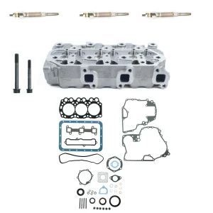 Zylinderkopf mit Reparatursatz Solé Diesel Mini 26 – Vetus M3.09 | M3.28 – Craftsman Marine CM3.27 – JF Marine Power JF6-1500