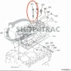 Zylinderkopfschraube Beta Marine Beta 50 – Nanni N4.50