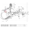 Pleuelstangenlager Beta Marine Beta 30 | Beta 38 – Nanni N3.30 | N4.38