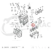 Hauptlagersatz Solé Diesel Mini 26 – Vetus M3.09 | M3.28 – Craftsman Marine CM3.27 – JF Marine Power JF6-1500