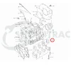 Hauptlagersatz Solé Diesel Mini 33 – JF Marine Power JF10
