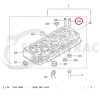 Ventilführung Einlass Solé Diesel Mini 33 | Mini 44 | Mini 55 – Vetus M4.15 | M4.17 – Craftsman Marine CM4.42 – JF Marine Power JF10 | JF15
