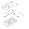 Zylinderkopfdeckeldichtung Solé Diesel Mini 44 | Mini 55 – Vetus M4.15 | M4.17 – Craftsman Marine CM4.42 – JF Marine Power JF15