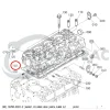 Zylinderkopfdichtung Beta Marine Beta 50 – Nanni N4.50