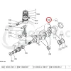 Kurbelwelle Beta Marine Beta 38 | Beta 45T – Nanni N4.38
