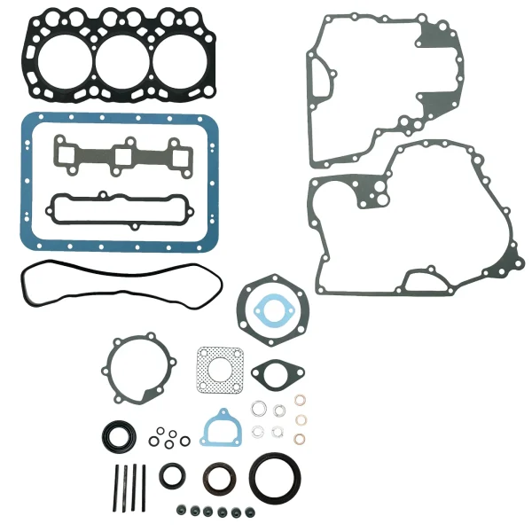 Komplettes Dichtungssatz Solé Diesel Mini 26 – Vetus M3.09 | M3.28 – Craftsman Marine CM3.27 – JF Marine Power JF6-1500