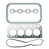 Komplettes Dichtungssatz Solé Diesel Mini 44 | Mini 55 – Vetus M4.15 | M4.17 – Craftsman Marine CM4.42 – JF Marine Power JF15