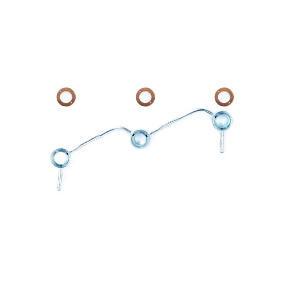 Rücklaufleitung (Kraftstoff-Leckleitung) Beta Marine Beta 28 / Beta 30 – Nanni N3.30 – Universal M-25XPB