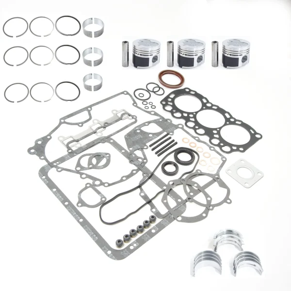 Motorüberholungssatz Solé Diesel Mini 26 – Vetus M3.09 | M3.28 – Craftsman Marine CM3.27 – JF Marine Power JF6-1500