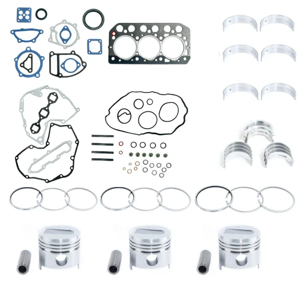 Überholungssatz Solé Diesel Mini 33 – JF Marine Power JF10