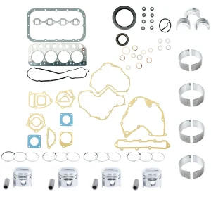 Überholungssatz Solé Diesel Mini 44 | Mini 55 – Vetus M4.15 | M4.17 – Craftsman Marine CM4.42 – JF Marine Power JF15