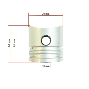 Kolben Solé Diesel Mini 32