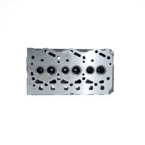 Zylinderkopf Yanmar 3YM20 (nackt, mit Ventilsitzen)