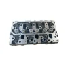 Zylinderkopf komplett Yanmar 3YM20 (mit Ventilen und Federn)