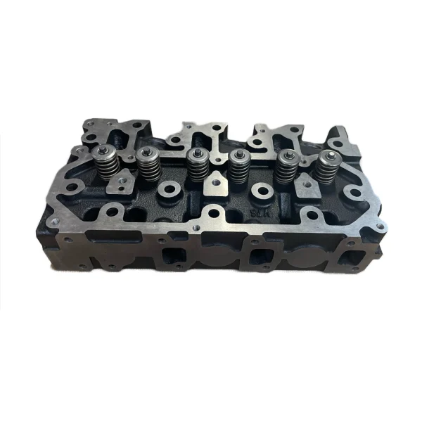 Zylinderkopf komplett Yanmar 3YM30 | 3YM30AE | 3YM30C