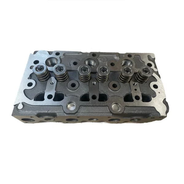 Zylinderkopf Universal M-25 | M-25XP – Nanni 3.90HE – Renault Marine D950 – Zylinderkopf komplett