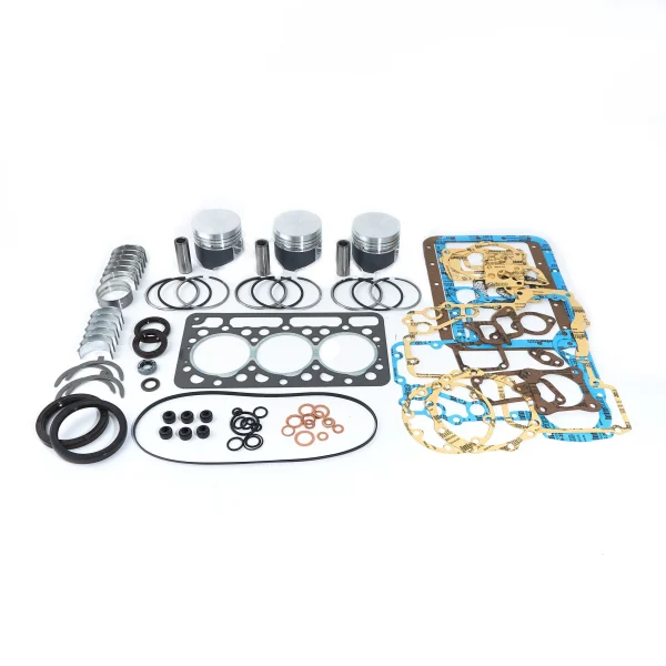 Überholungssatz Motor Universal M-25 – Nanni 3.90HE