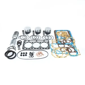 Motorüberholsatz Universal M-25XP – Nanni 3.90HE – Renault Marine D950