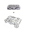 Zylinderkopf + Dichtungssatz Universal M-25 | M-25XP – Nanni 3.90HE – Renault Marine D950