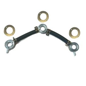 Kraftstoffrücklaufleitung Universal M-25 | M-25XP – Nanni 3.90HE – Renault Marine D950