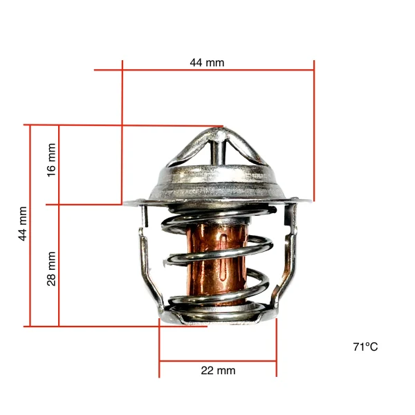 Zylinderkopf Yanmar 3YM30 | 3YM30AE | 3YM30C komplett + Dickersatz + Thermostat + Glühkerzen