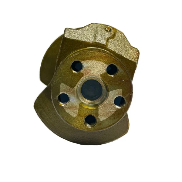 Kurbelwelle Universal M-25 – Nanni 3.90HE
