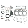 Zylinderkopf Yanmar 3YM30 | 3YM30AE | 3YM30C komplett + Dickersatz + Thermostat + Glühkerzen