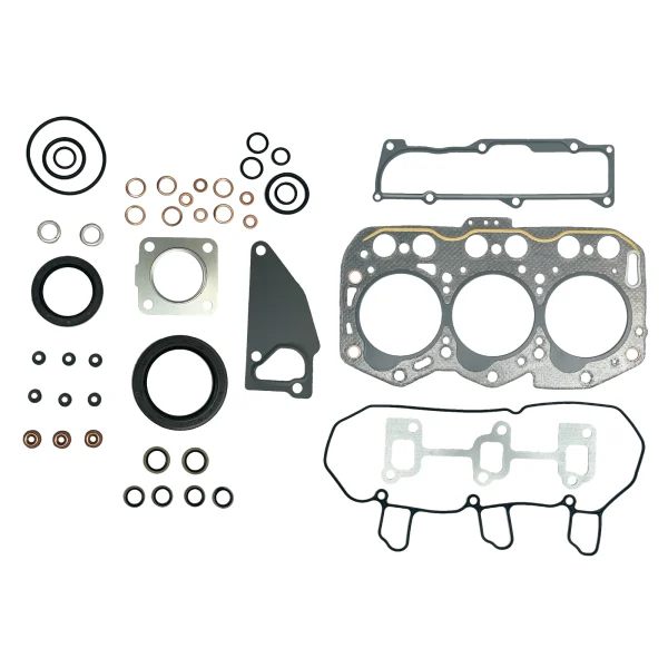 Zylinderkopf Yanmar 3YM30 | 3YM30AE | 3YM30C komplett + Dickersatz + Thermostat + Glühkerzen