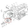 Motorölpumpe Universal M15 | M-25 | M-25XP | M-35 – Nanni 3.90HE | 4.110HE – Renault Marine D950